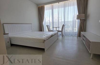 Apartment - Studio - 1 Bathroom for rent in Condor Golf Links 18 - Dubai Sports City - Dubai