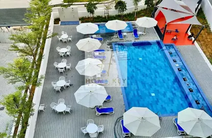 Apartment - 3 Bedrooms - 4 Bathrooms for sale in The Boulevard 3 - Aljada - Sharjah