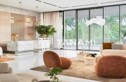 Apartment - 2 - 2 for sale in Club Drive Tower B - Club Drive - Dubai Hills Estate - Dubai