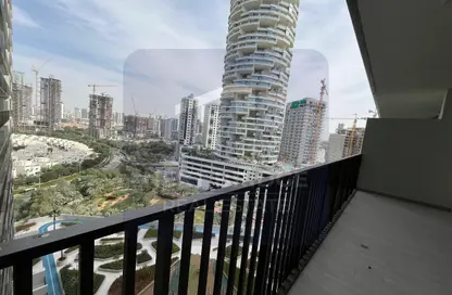 Apartment - 1 Bedroom - 2 Bathrooms for rent in Luma Park Views - District 14 - Jumeirah Village Circle - Dubai