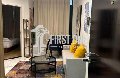 Apartment - 1 - 1 for rent in Al Maryah Vista - Al Maryah Island - Abu Dhabi Apartment - 1 - 1 for rent in Al Maryah Vista - Al Maryah Island - Abu Dhabi