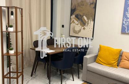Apartment - 1 - 1 for rent in Al Maryah Vista - Al Maryah Island - Abu Dhabi Apartment - 1 - 1 for rent in Al Maryah Vista - Al Maryah Island - Abu Dhabi