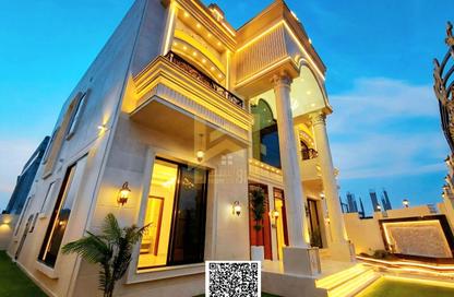 Villa - 5 Bedrooms - 7 Bathrooms for sale in Al Helio 2 - Al Helio - Ajman