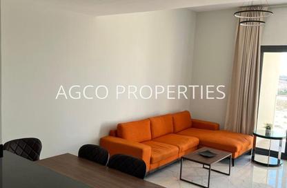 Apartment - 1 Bedroom - 2 Bathrooms for sale in Rukan Tower A - Rukan Tower - Rukan - Dubai Land - Dubai