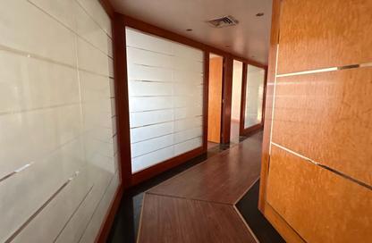 Office Space - Studio - 1 for rent in Al Ferasa Tower - Al Majaz 1 - Al Majaz - Sharjah