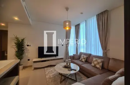 Apartment - 1 Bedroom - 1 Bathroom for rent in Sobha Creek Vistas Tower A - Sobha Hartland - Mohammed Bin Rashid City - Dubai