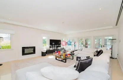 Villa - 5 Bedrooms - 6 Bathrooms for rent in Redwood Avenue - Jumeirah Golf Estates - Dubai