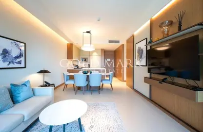 Apartment - 2 Bedrooms - 2 Bathrooms for rent in The Address Residences Dubai Opera Tower 1 - The Address Residences Dubai Opera - Downtown Dubai - Dubai