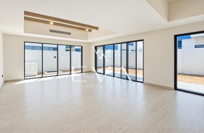 Villa - 6 - 7 for rent in Santorini - Damac Lagoons - Dubai