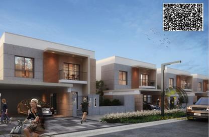 Villa - 5 Bedrooms - 6 Bathrooms for sale in AZHA Community - Al Amerah - Ajman