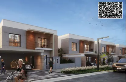 Villa - 5 Bedrooms - 6 Bathrooms for sale in AZHA Community - Al Amerah - Ajman