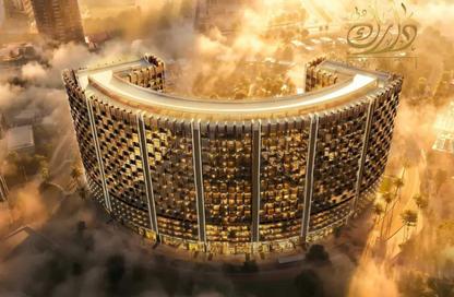 Apartment - 1 Bedroom - 2 Bathrooms for sale in Binghatti Wraith - Al Jaddaf - Dubai