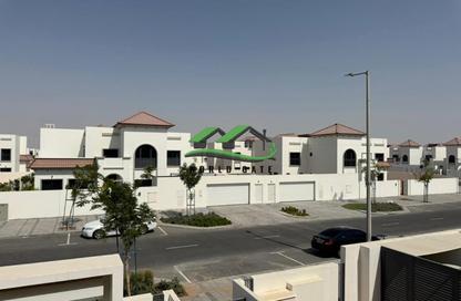 فيلا - 3 غرف نوم - 5 حمامات للايجار في في الريمان 2 - الشامخة - أبوظبي فيلا - 3 غرف نوم - 5 حمامات للايجار في في الريمان 2 - الشامخة - أبوظبي