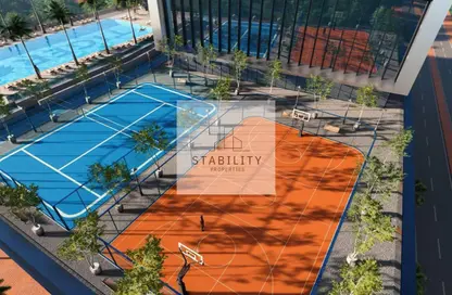 Apartment - 2 Bedrooms - 3 Bathrooms for sale in Auresta tower - District 11 - Jumeirah Village Circle - Dubai