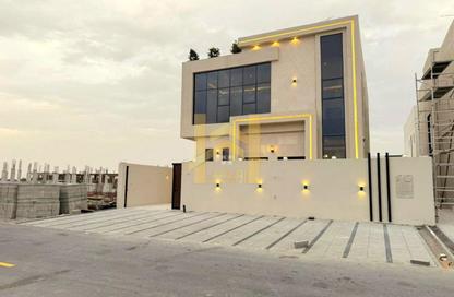 Villa - 5 - 7 for sale in Kabbali Hills - Al Helio 2 - Al Helio - Ajman