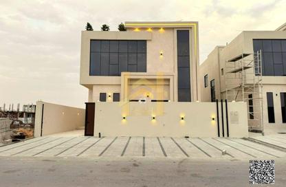 Villa - 5 - 7 for sale in Kabbali Hills - Al Helio 2 - Al Helio - Ajman