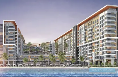 Apartment - 2 Bedrooms - 4 Bathrooms for sale in Khor Fakkan - Sharjah