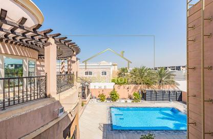 Villa - 2 - 3 for rent in Umm Suqeim 1 - Umm Suqeim - Dubai Villa - 2 - 3 for rent in Umm Suqeim 1 - Umm Suqeim - Dubai