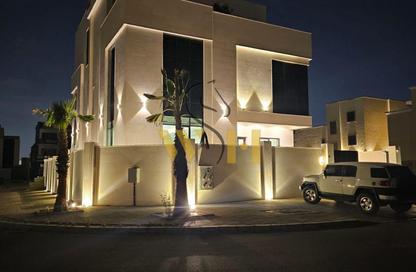 Villa - 7 Bedrooms - 7+ Bathrooms for sale in Al Zaheya Gardens - Al Zahya - Ajman Villa - 7 Bedrooms - 7+ Bathrooms for sale in Al Zaheya Gardens - Al Zahya - Ajman