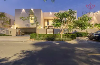 Villa - 5 Bedrooms - 6 Bathrooms for rent in Millennium Estates - Meydan Gated Community - Meydan - Dubai
