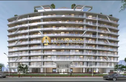 شقة - غرفة نوم - 2 حمامات للبيع في 48 باركسايد - ارجان - دبي