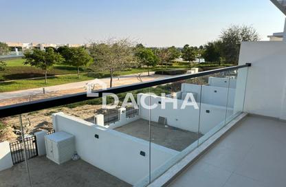 Townhouse - 3 Bedrooms - 3 Bathrooms for rent in Topanga - The Park Villas - Damac Hills - Dubai