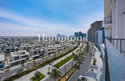 Apartment - 1 Bedroom - 1 Bathroom for rent in Park Field Tower 1 - Park Field - Dubai Hills Estate - Dubai