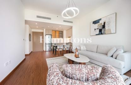 Apartment - 1 Bedroom - 1 Bathroom for rent in Park Field Tower 1 - Park Field - Dubai Hills Estate - Dubai