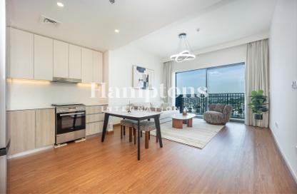 Apartment - 1 Bedroom - 1 Bathroom for rent in Park Field Tower 1 - Park Field - Dubai Hills Estate - Dubai