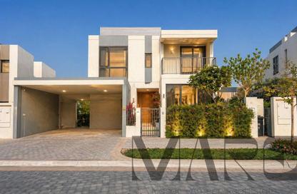 Villa - 4 Bedrooms - 5 Bathrooms for sale in Sidra Villas III - Sidra Villas - Dubai Hills Estate - Dubai