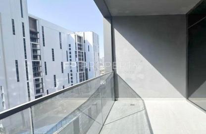 شقة - غرفة نوم - 2 حمامات للايجار في الأمل تاور - مدينة دبي الرياضية - دبي