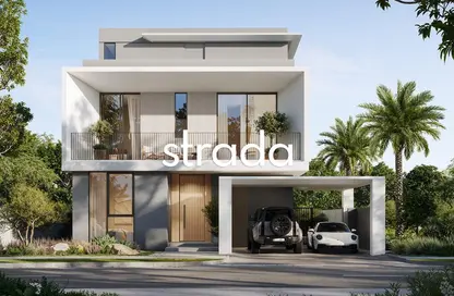 Villa - 4 Bedrooms - 5 Bathrooms for sale in Farm Grove - The Valley - Dubai