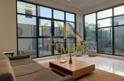 Villa - 5 Bedrooms - 7 Bathrooms for rent in AZHA Community - Al Amerah - Ajman