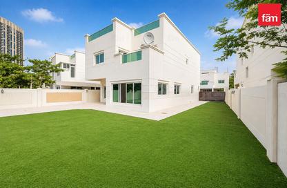 Villa - 4 Bedrooms - 4 Bathrooms for rent in Circle Villas - Jumeirah Village Circle - Dubai