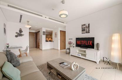 Apartment - 1 Bedroom - 2 Bathrooms for rent in Sobha Hartland Greens 2 - Hartland Greens - Sobha Hartland - Mohammed Bin Rashid City - Dubai Apartment - 1 Bedroom - 2 Bathrooms for rent in Sobha Hartland Greens 2 - Hartland Greens - Sobha Hartland - Mohammed Bin Rashid City - Dubai