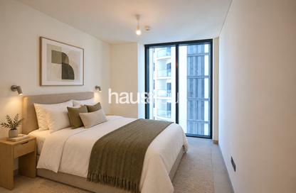 Apartment - 2 - 3 for sale in Waves Grande - Sobha Hartland - Mohammed Bin Rashid City - Dubai
