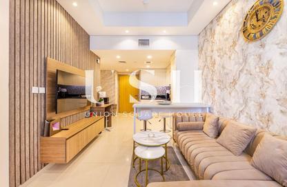 Apartment - 2 - 2 for rent in Aykon City Tower C - Aykon City - Business Bay - Dubai