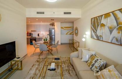 Apartment - 1 Bedroom - 1 Bathroom for rent in Forte 2 - Forte - Downtown Dubai - Dubai