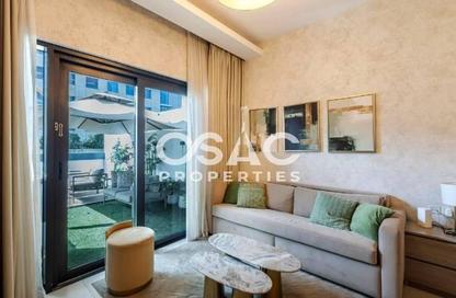 Apartment - Studio - 1 Bathroom for sale in SOL Bay - Business Bay - Dubai