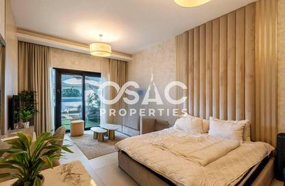 Apartment - Studio - 1 Bathroom for sale in SOL Bay - Business Bay - Dubai