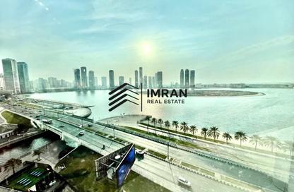 Apartment - 3 Bedrooms - 3 Bathrooms for rent in Al Mamzar - Sharjah - Sharjah Apartment - 3 Bedrooms - 3 Bathrooms for rent in Al Mamzar - Sharjah - Sharjah