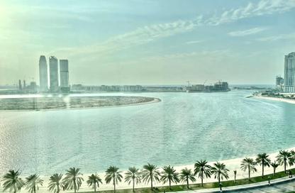Apartment - 3 Bedrooms - 3 Bathrooms for rent in Al Mamzar - Sharjah - Sharjah