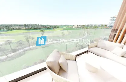 Apartment - 3 Bedrooms - 4 Bathrooms for sale in Waldorf Astoria Residences - Yas Island - Abu Dhabi