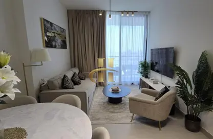 Apartment - 2 Bedrooms - 2 Bathrooms for rent in Binghatti Lavender - District 10 - Jumeirah Village Circle - Dubai