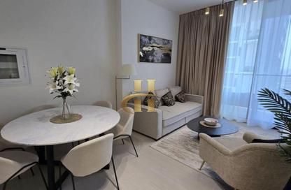 Apartment - 2 Bedrooms - 2 Bathrooms for rent in Binghatti Lavender - District 10 - Jumeirah Village Circle - Dubai