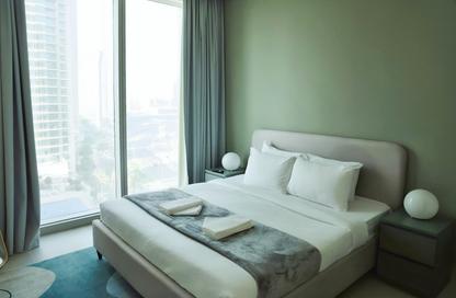 Apartment - 2 - 2 for rent in Forte 2 - Forte - Downtown Dubai - Dubai