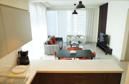 Apartment - 2 - 2 for rent in Forte 2 - Forte - Downtown Dubai - Dubai