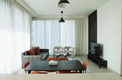 Apartment - 2 Bedrooms - 2 Bathrooms for rent in Forte 2 - Forte - Downtown Dubai - Dubai