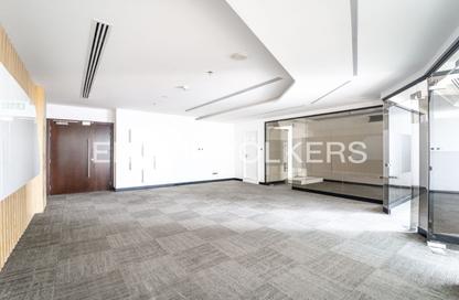 Office Space - Studio - 1 for sale in South Tower - Emirates Financial Towers - DIFC - Dubai