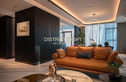 Apartment - 2 Bedrooms - 3 Bathrooms for sale in DaVinci Tower - Business Bay - Dubai